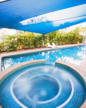 Saville Park Suite Darwin Zewnętrze zdjęcie